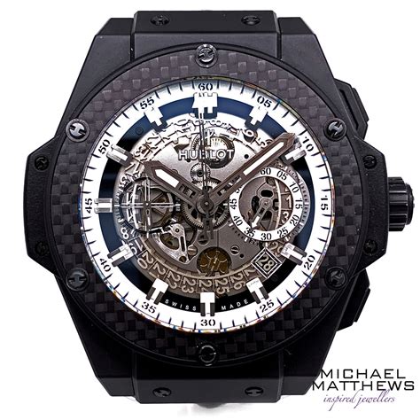 second hand hublot watches.